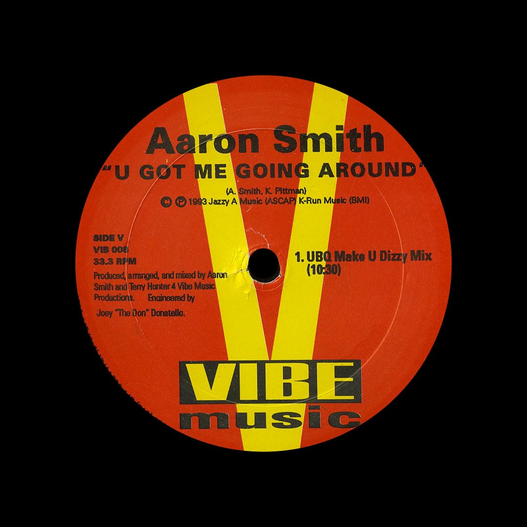 U Got Me Going Around