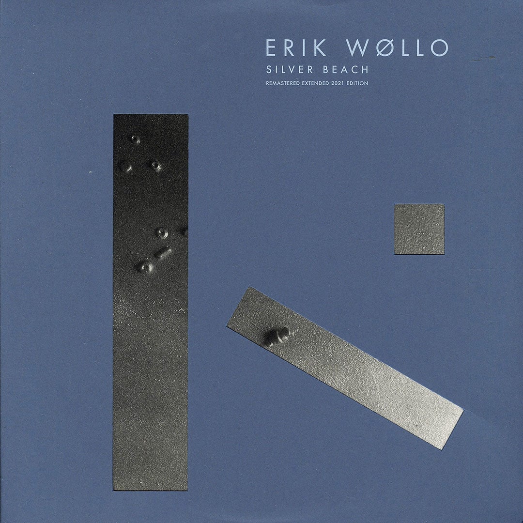 Erik Wollo - Silver Beach - 2xlp