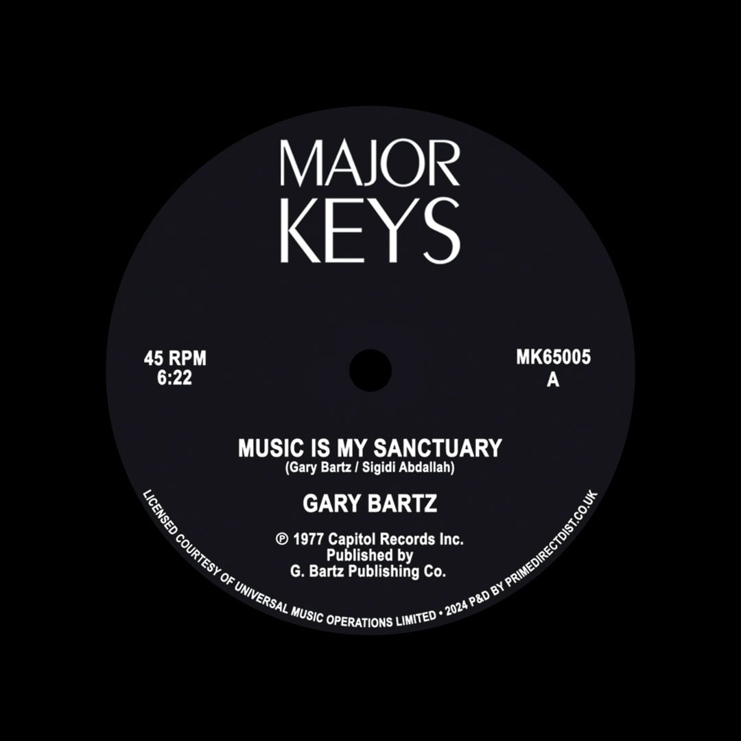 Music Is My Sanctuary / Carnaval De L’Esperit