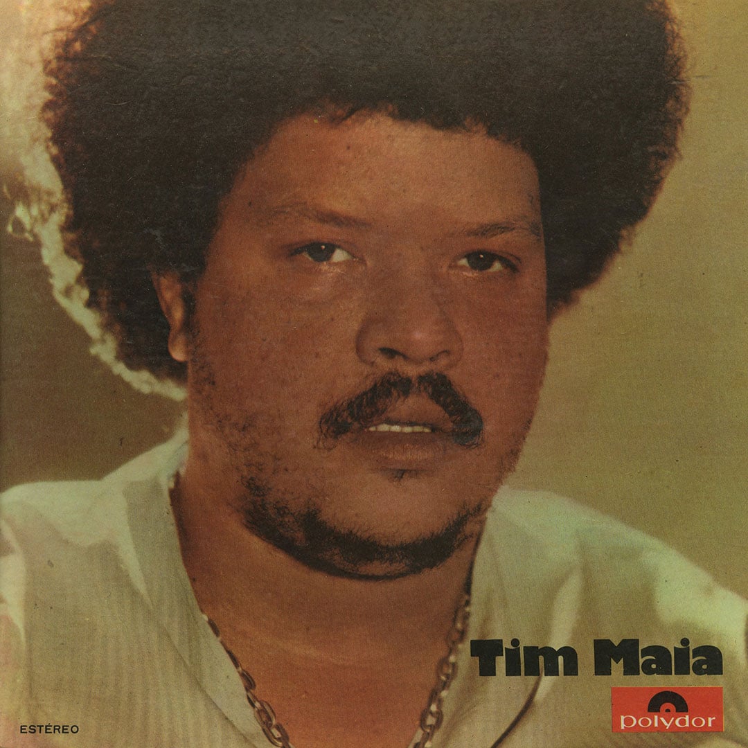 Tim Maia - Tim Maia (1971) - gatefold