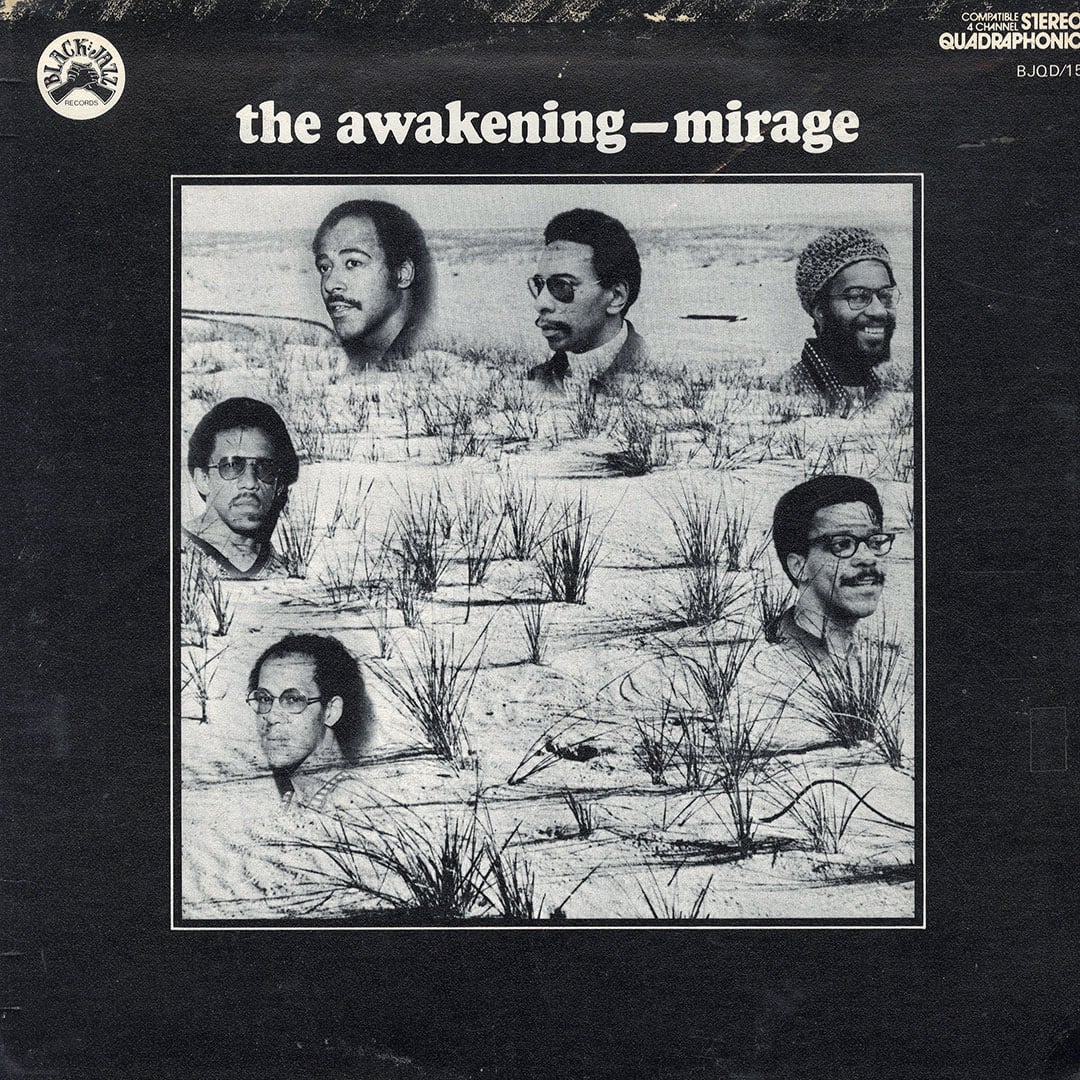 The Awakening - Mirage - lp
