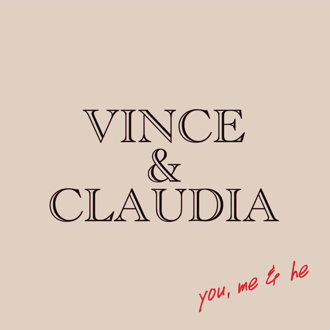 One Man Band, Vince & Claudia - You, Me & He - 12