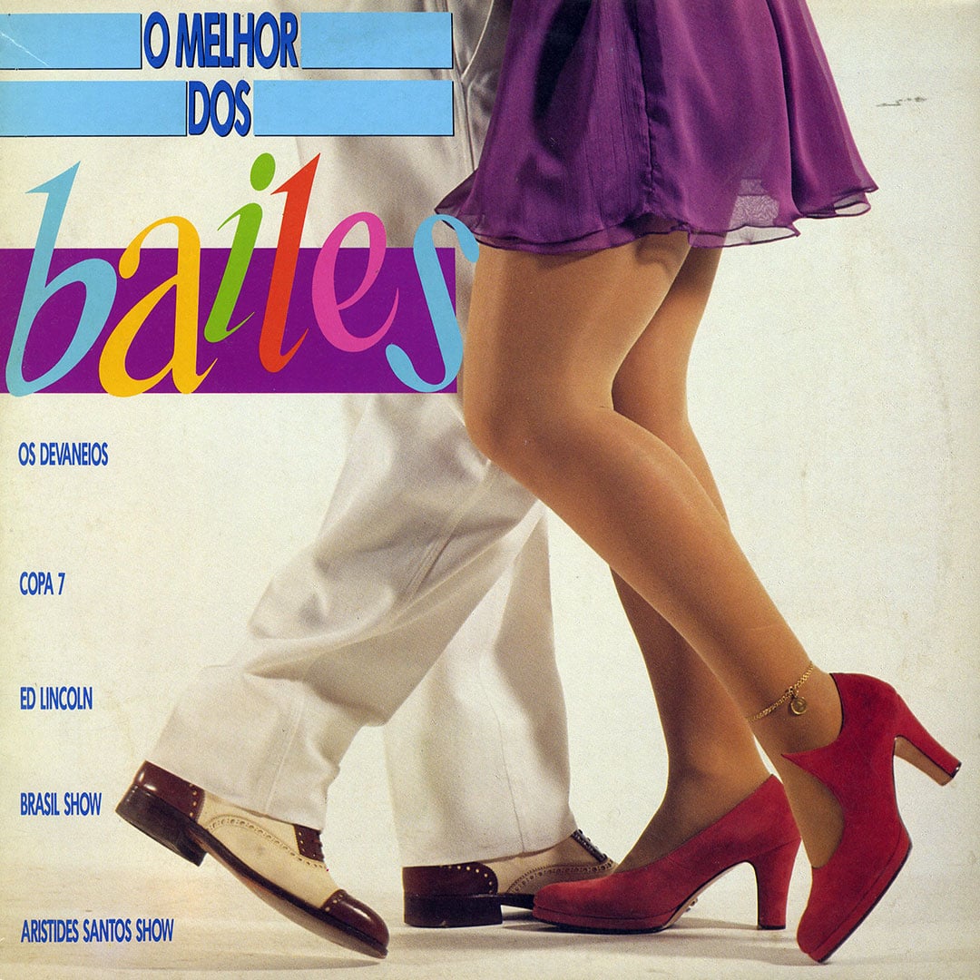 O Melhor Dos Bailes - compilation