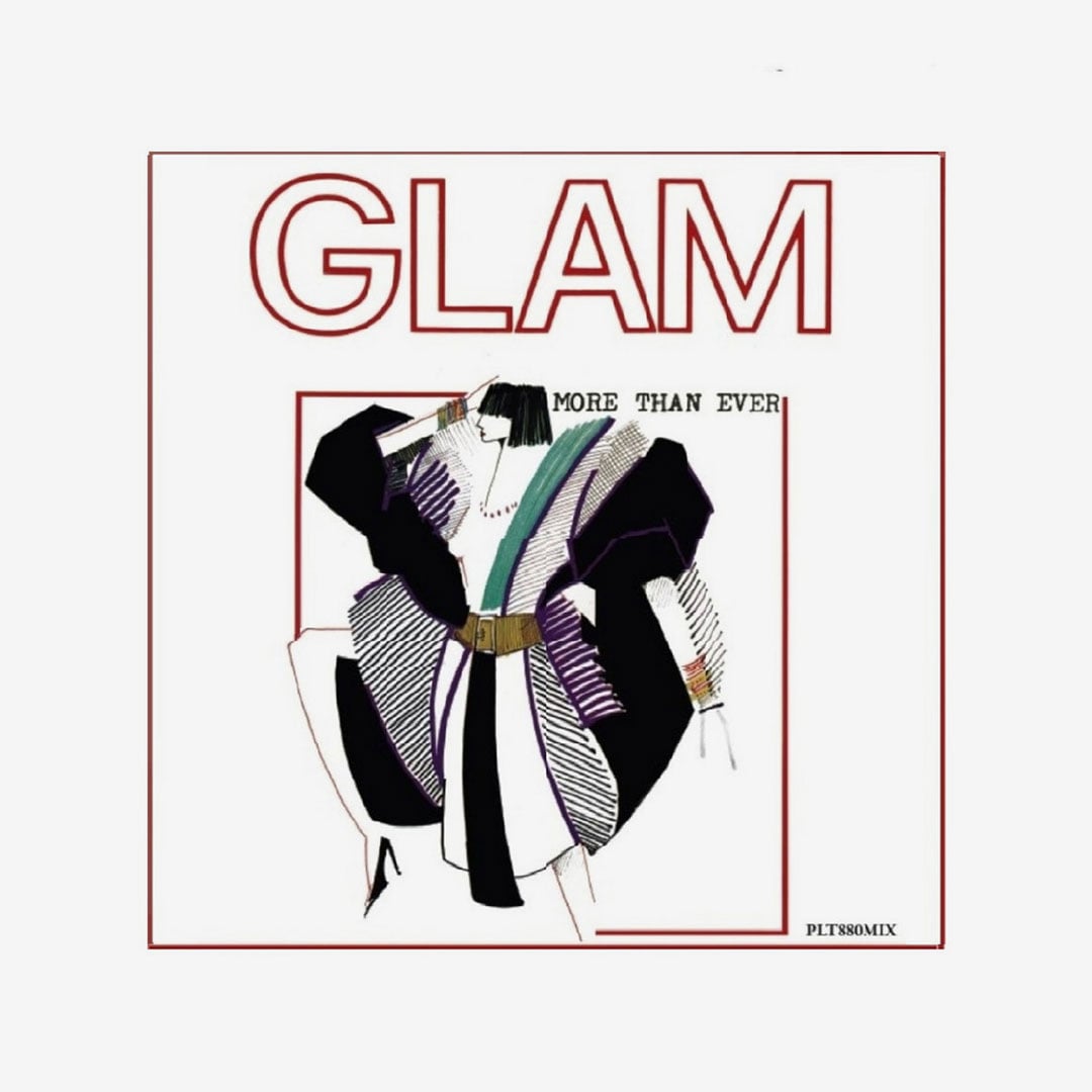 Glam - More Than Ever - 12