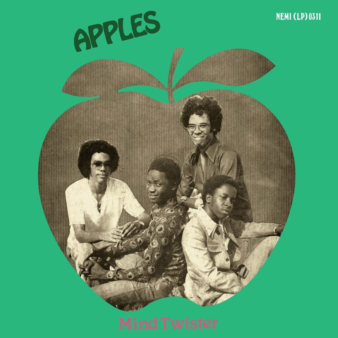 Apples - Mind Twister - lp