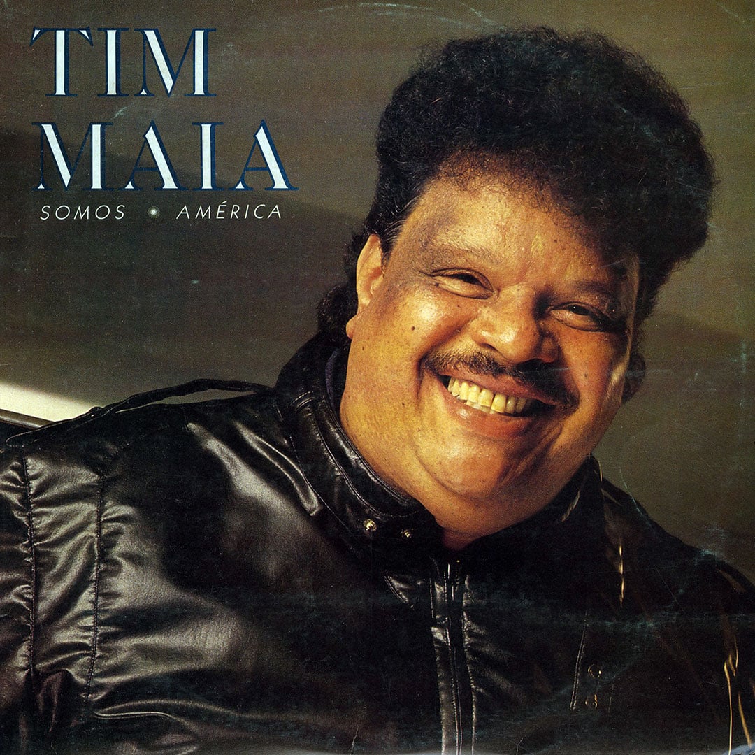 Tim Maia - Somos America - lp