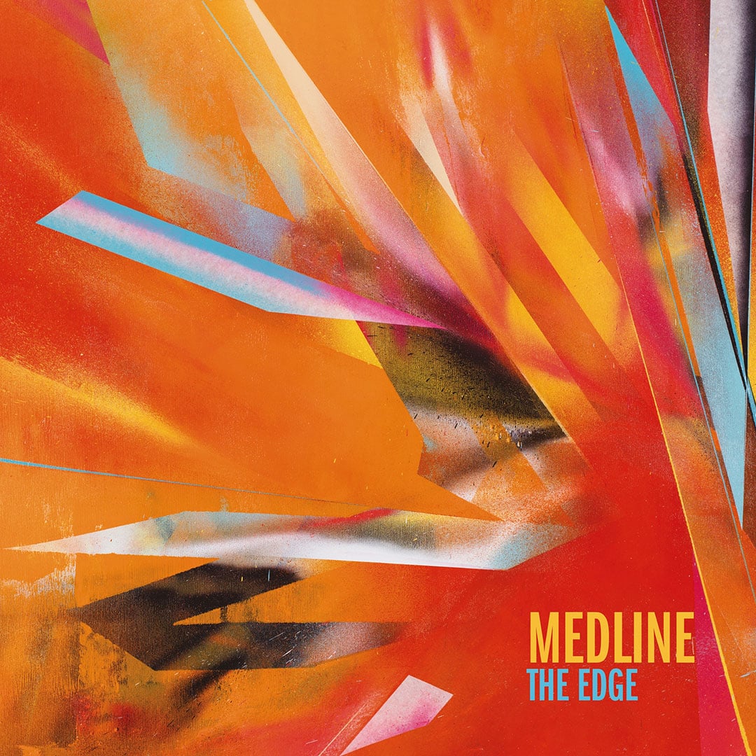 Medline - The Edge - lp