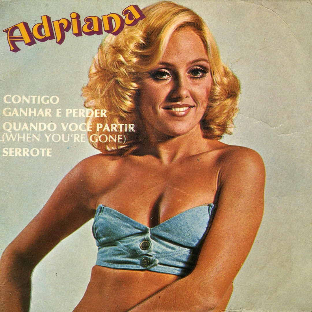 Adriana - Contigo - 7