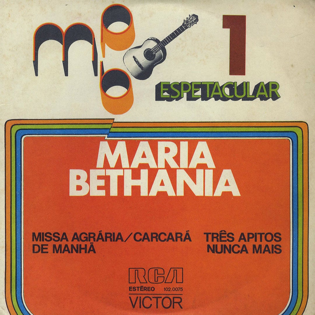 Maria Bethânia - MPB Espetacular - 7
