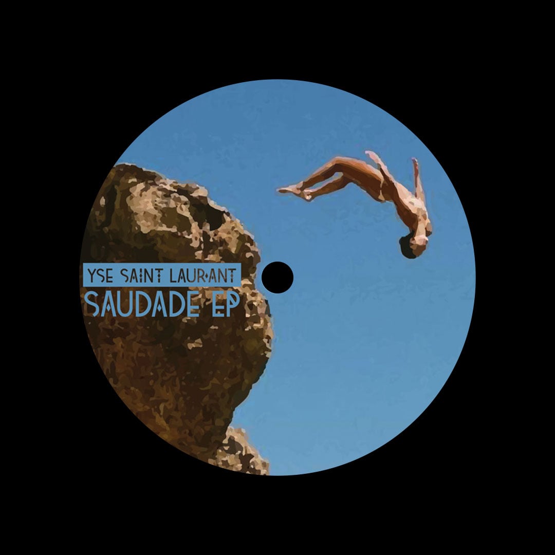 Yse Saint Laurant - Saudade EP - 12