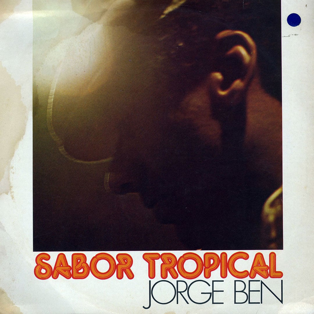 Jorge Ben - Sabor Tropical - lp