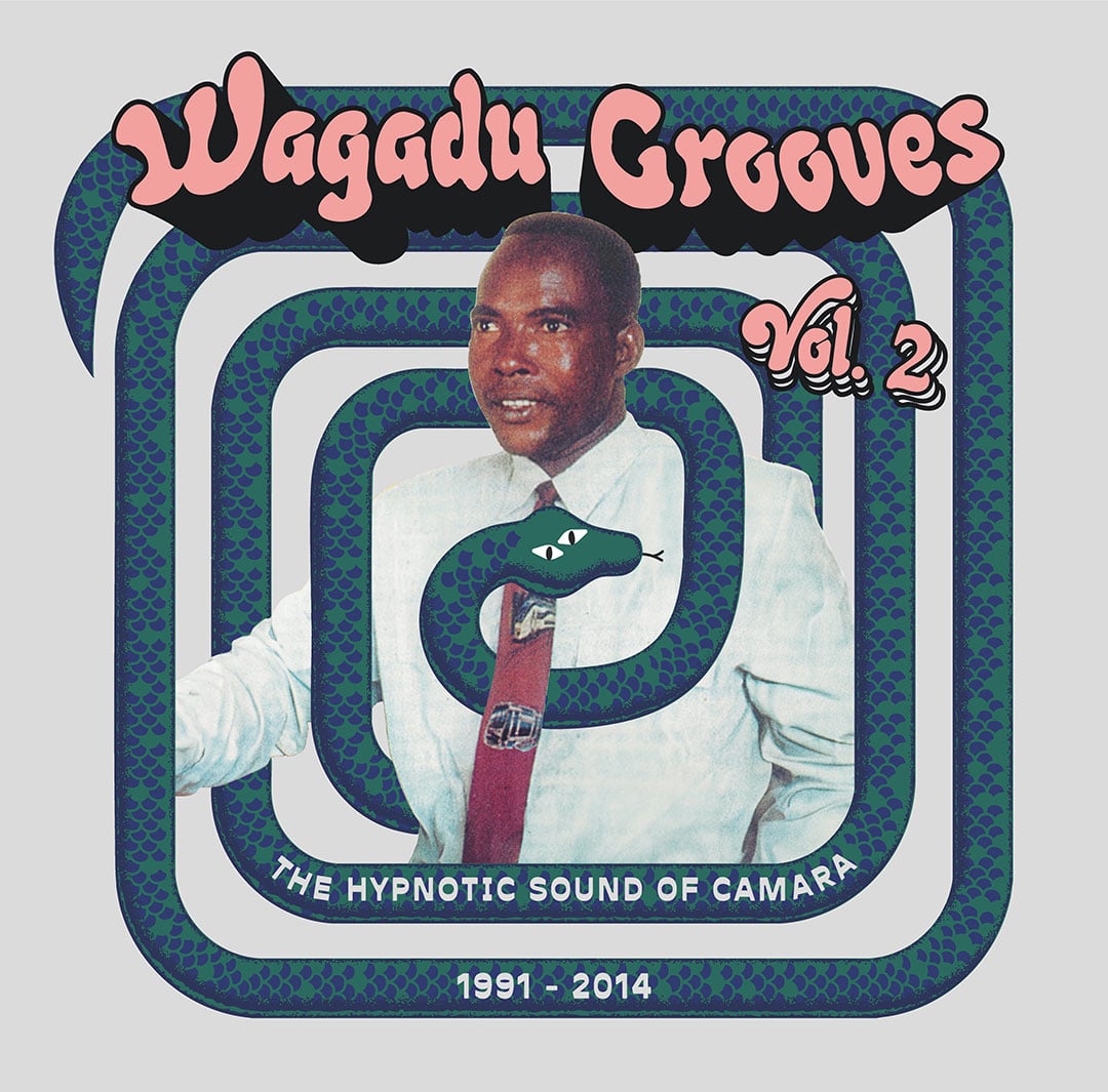 Wagadu Grooves 2: The Hypnotic Sound Of Camara 1991-2014 - 2xlp