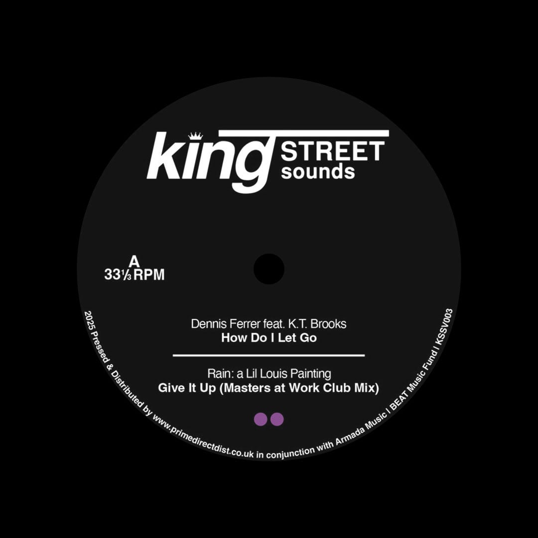 King Street Sounds Sampler Vol. 2 - 12