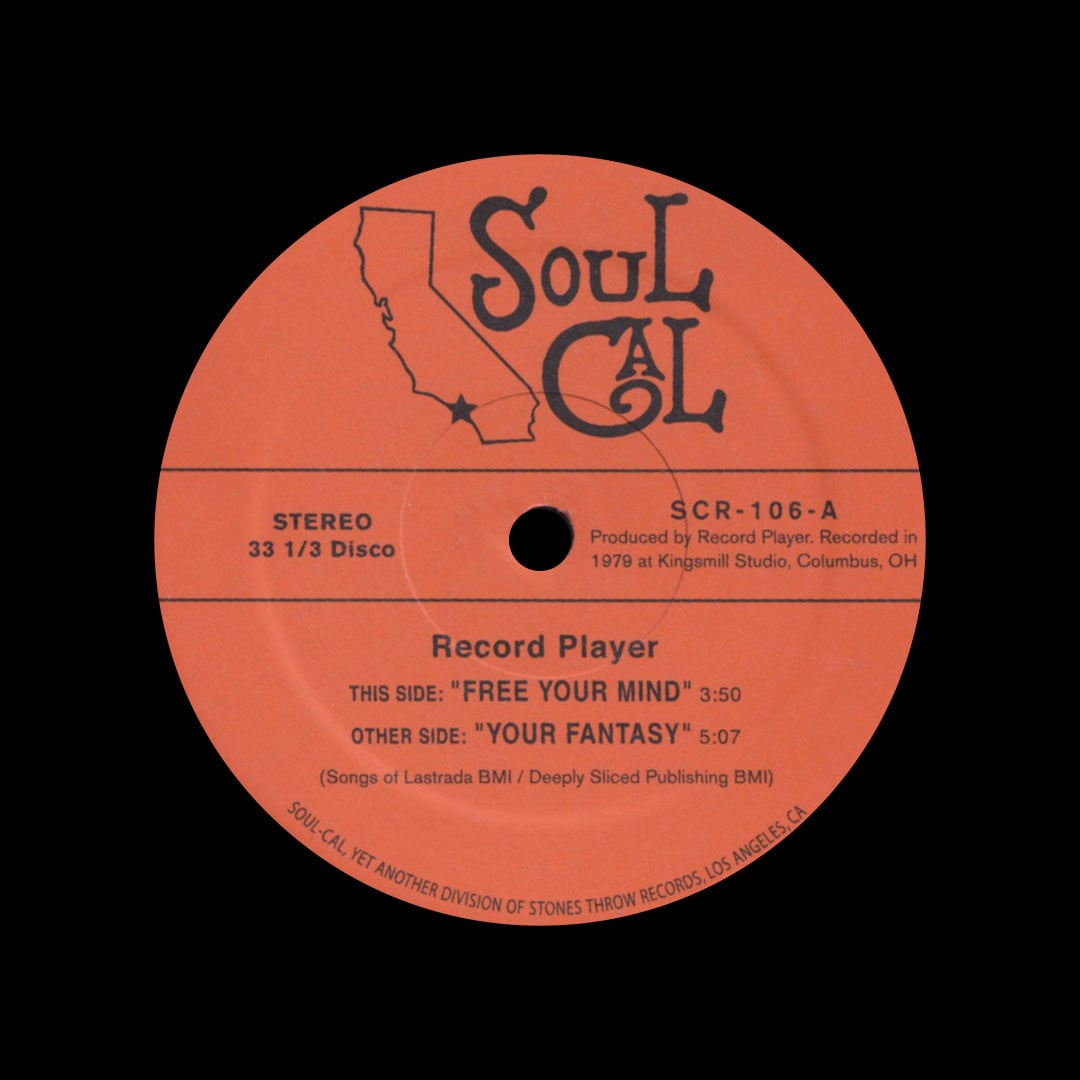 Free Your Mind / Your Fantasy