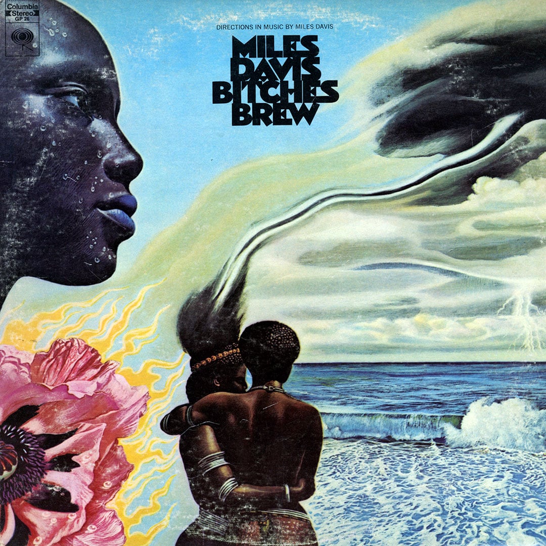 Miles Davis - Bitches Brew - 2xlp