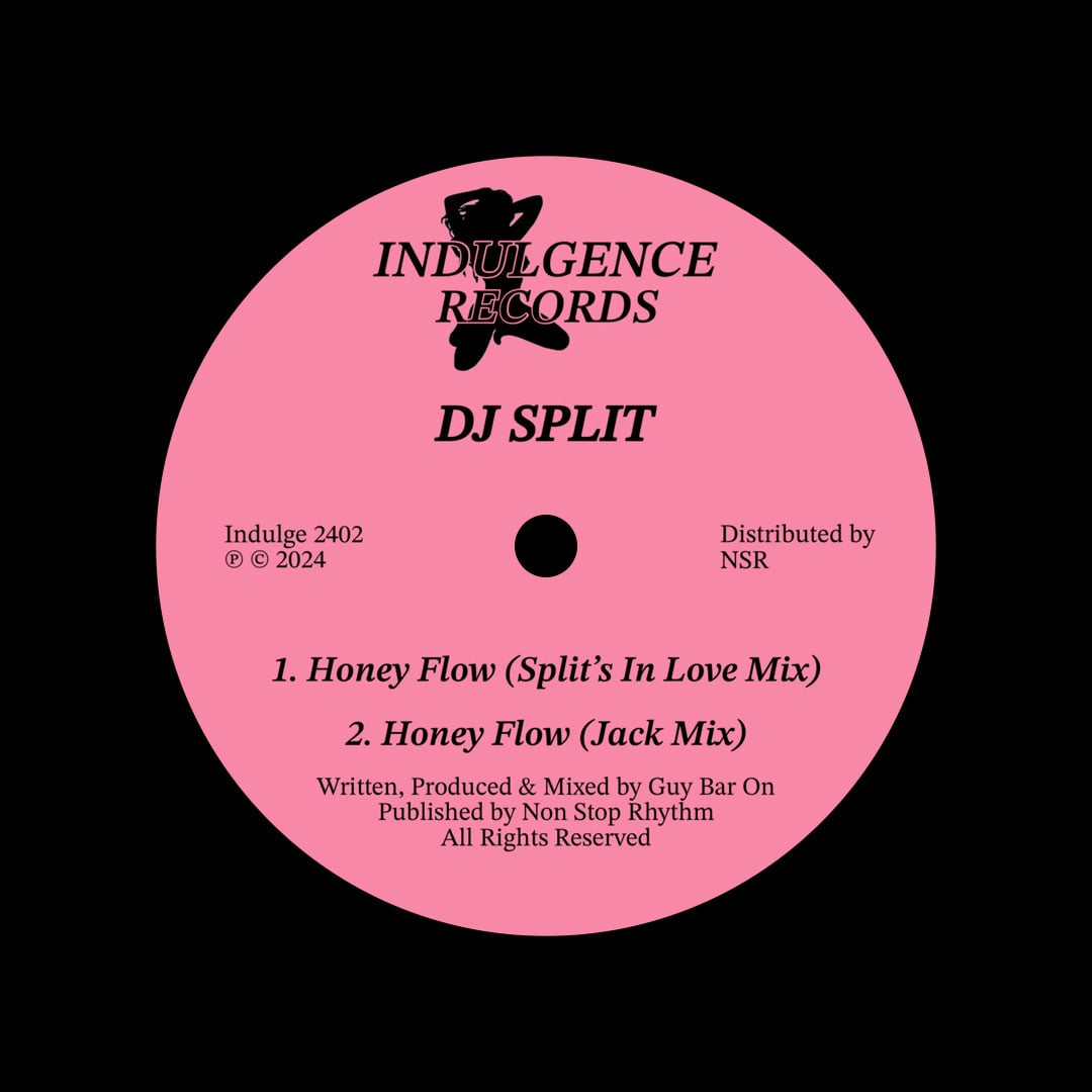 DJ Split - Honey Flow EP - 12