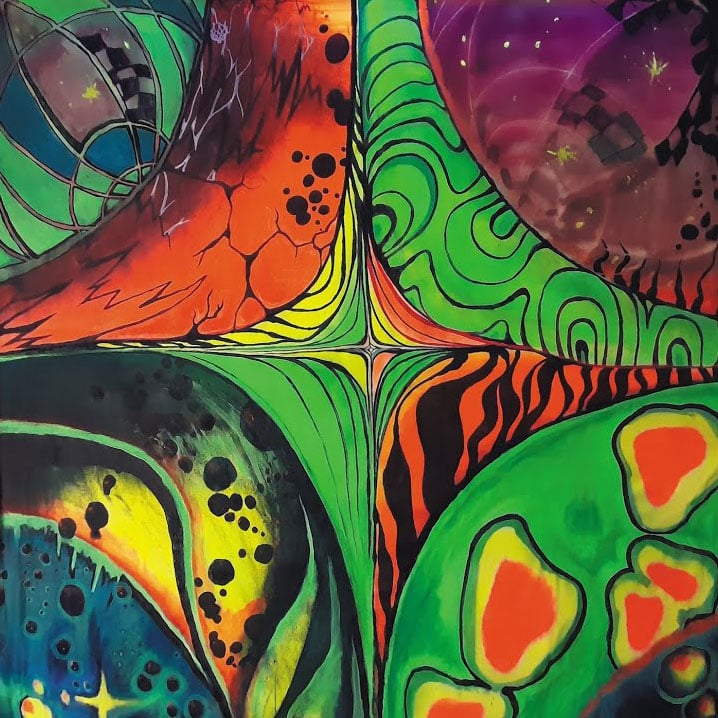 Kuja Orchestra - Seasons In Rhythm - lp