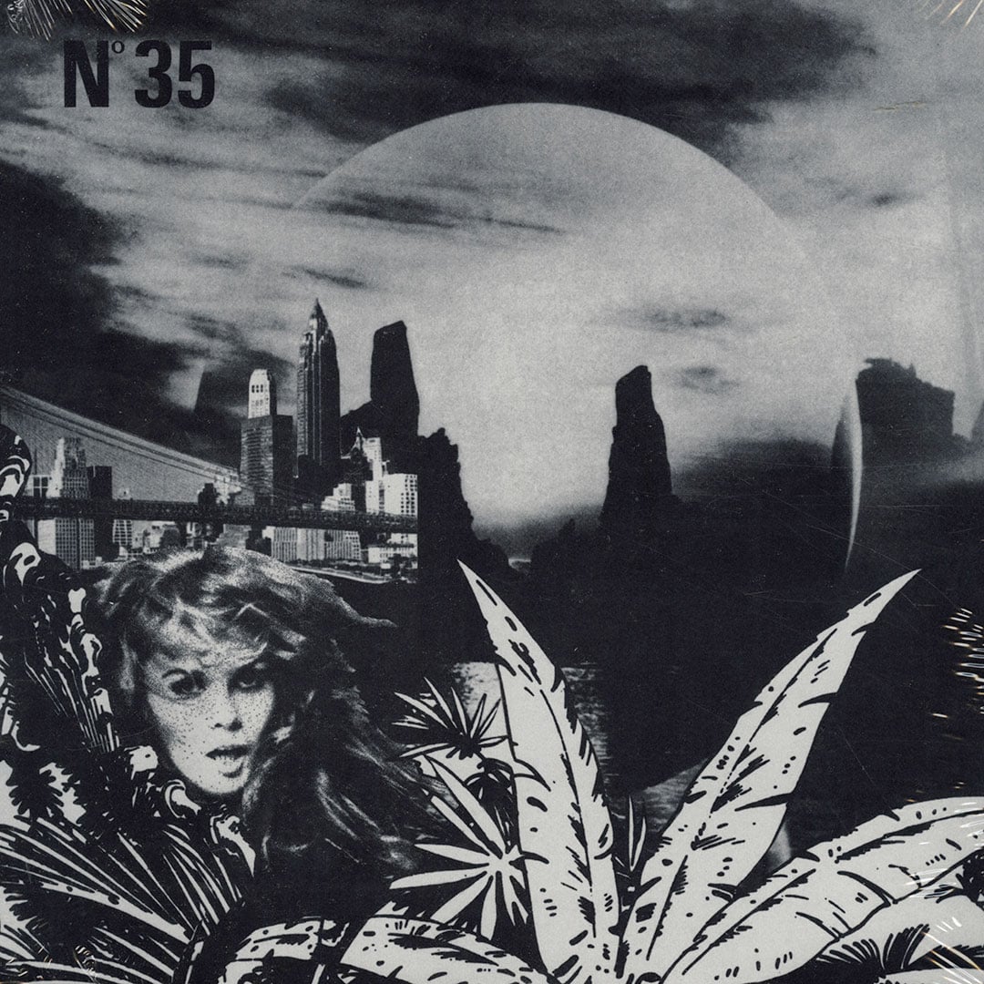 Vincent Geminiani - Musique Pour Un Voyage Extraordinaire - lp