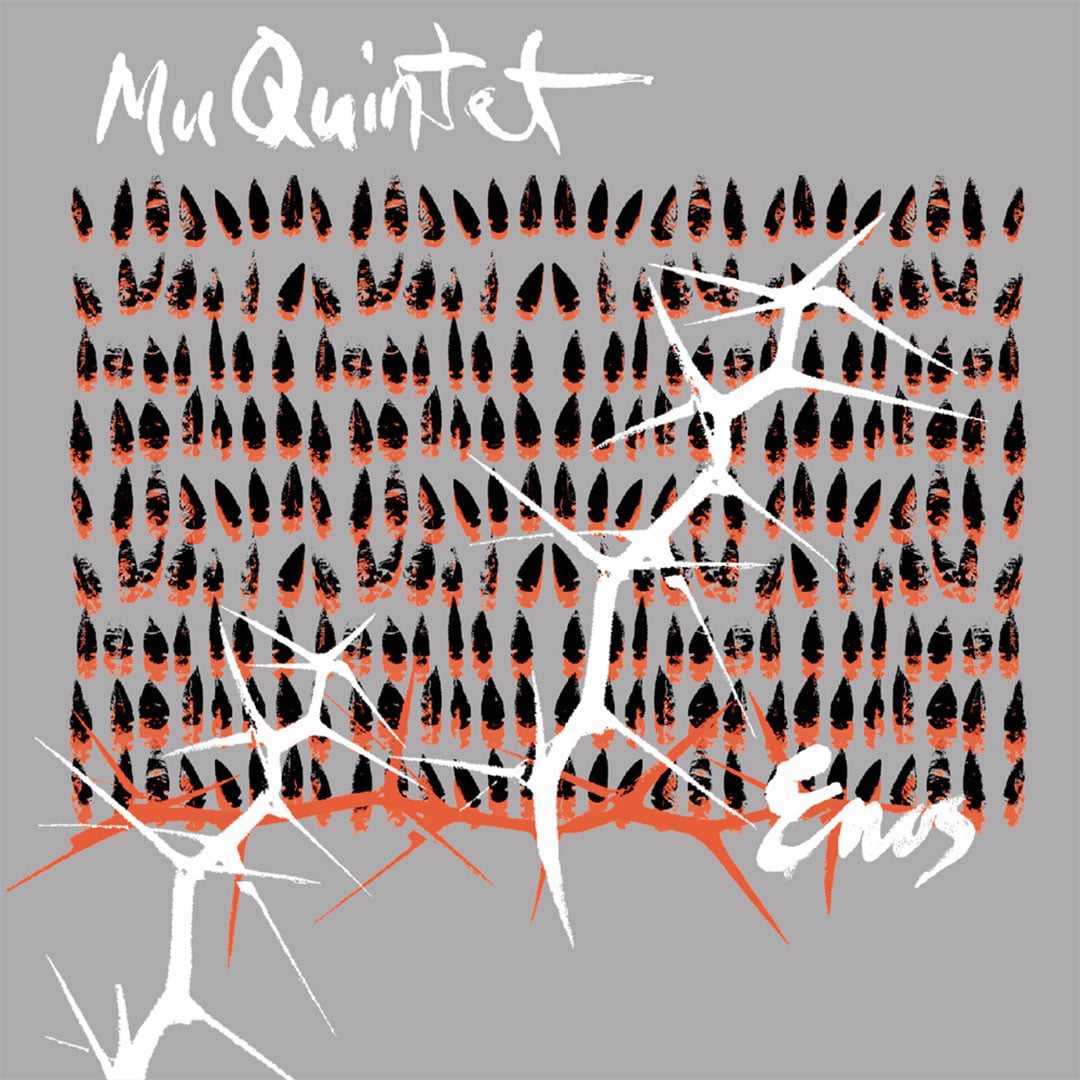 Mu Quintet - Enos - lp