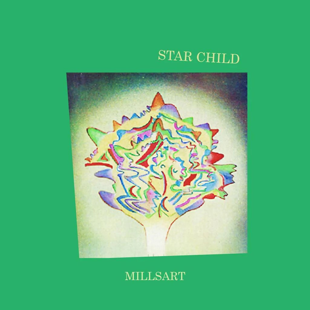 Millsart - Star Child - 12