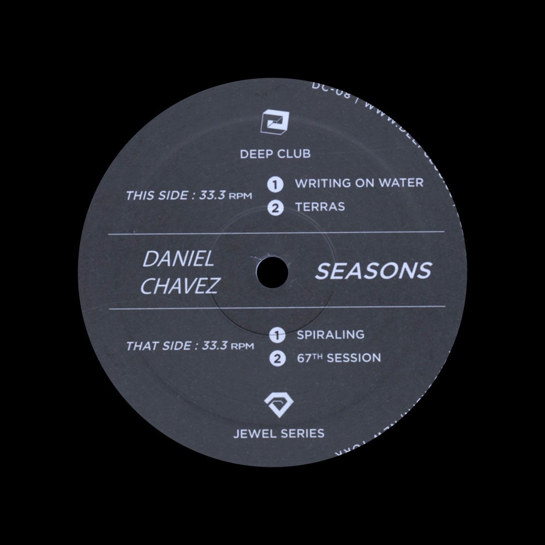 Daniel Chavez - Seasons - 12