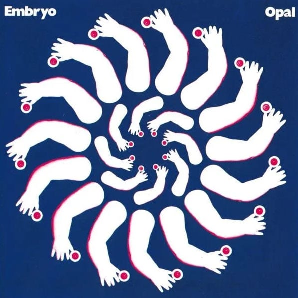Embryo - Opal - lp