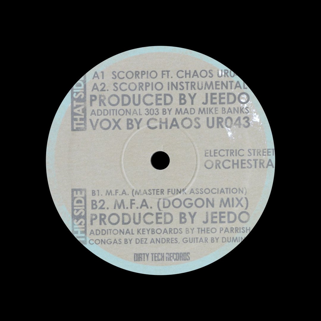 Electric Street Orchestra - Scorpio - 12