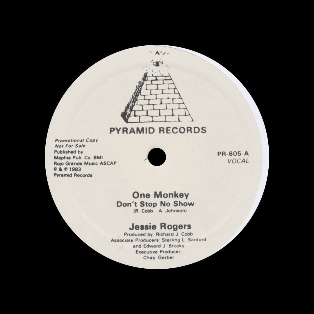 One Monkey Don’t Stop No Show