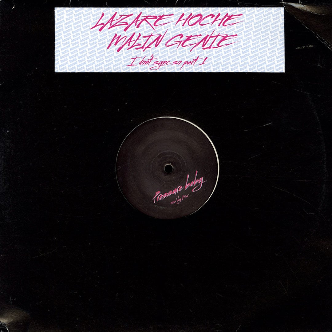 Lazare Hoche, Malin Genie - I Don’t Sync So Pt 1 - 2x12