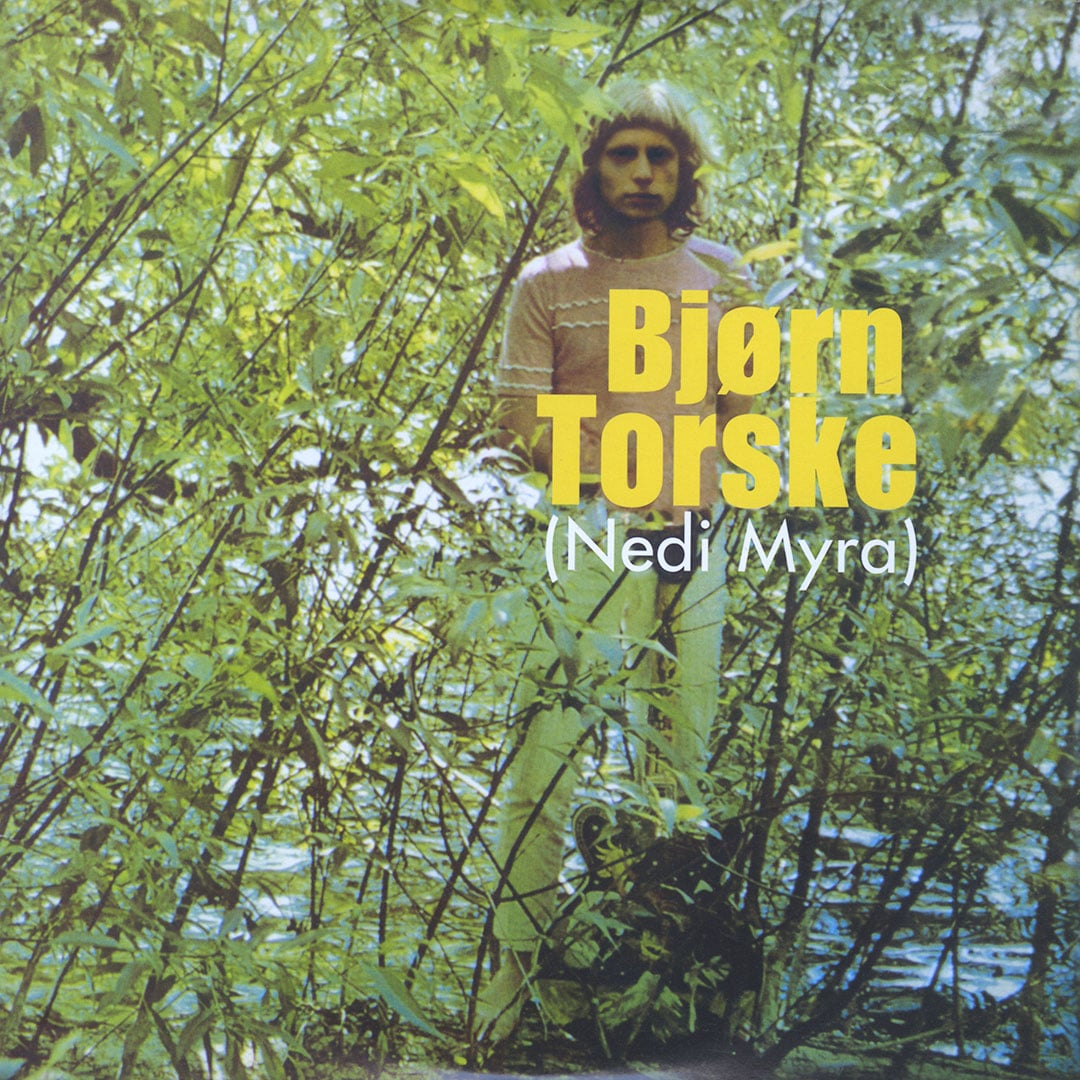 Bjorn Torske - Nedi Myra - 12