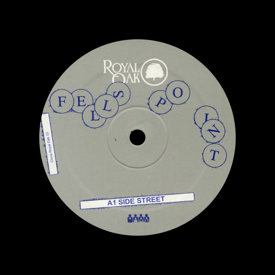 Fells Point - Side Street / Jaywick - 12