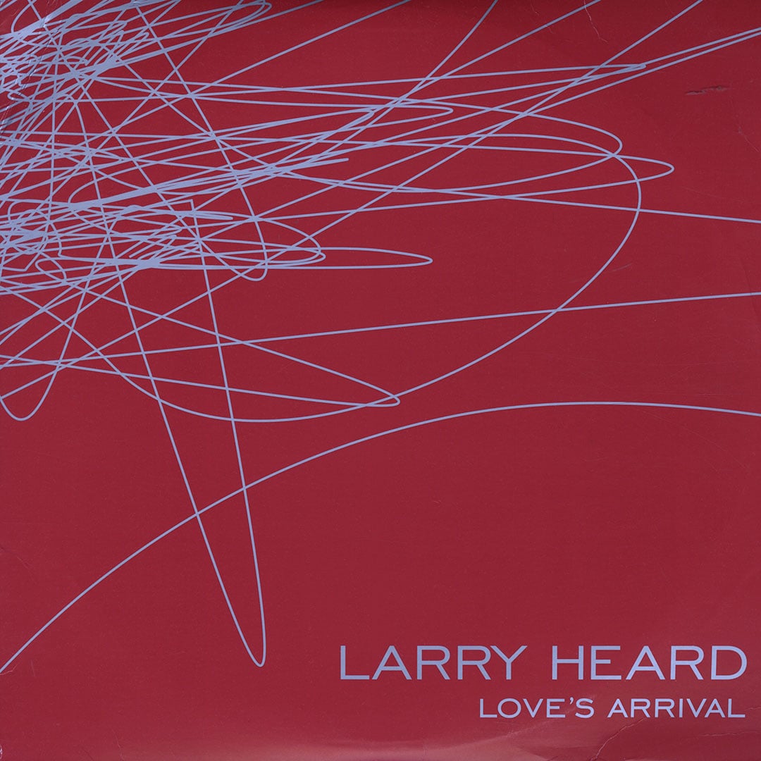 Larry Heard - Love’s Arrival - 2xlp