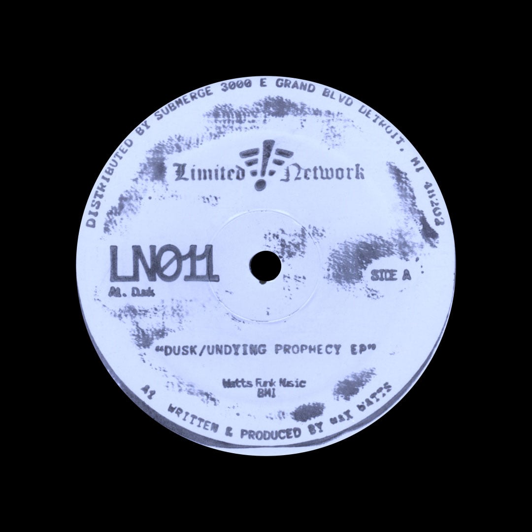 Dusk / Undying Prophecy EP