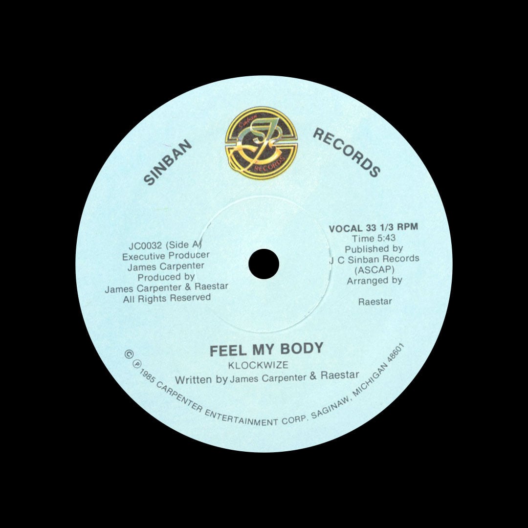 Feel My Body