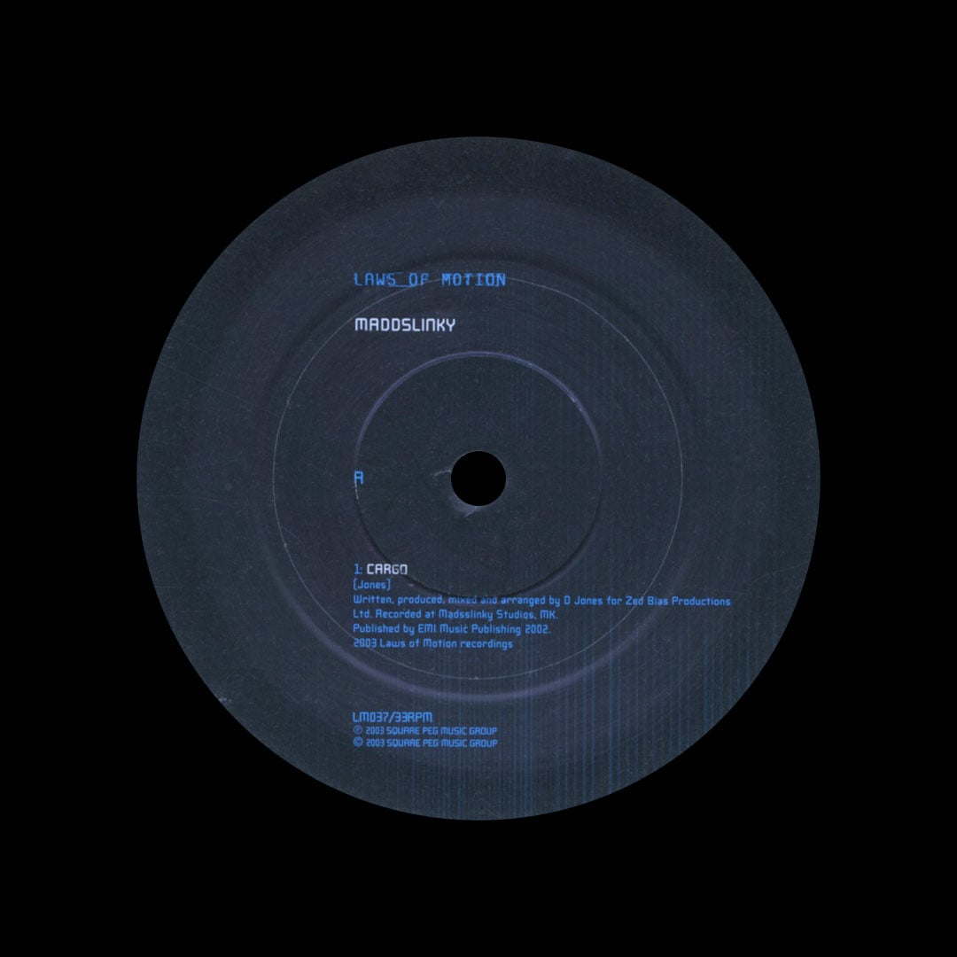 Maddslinky - Cargo - 12