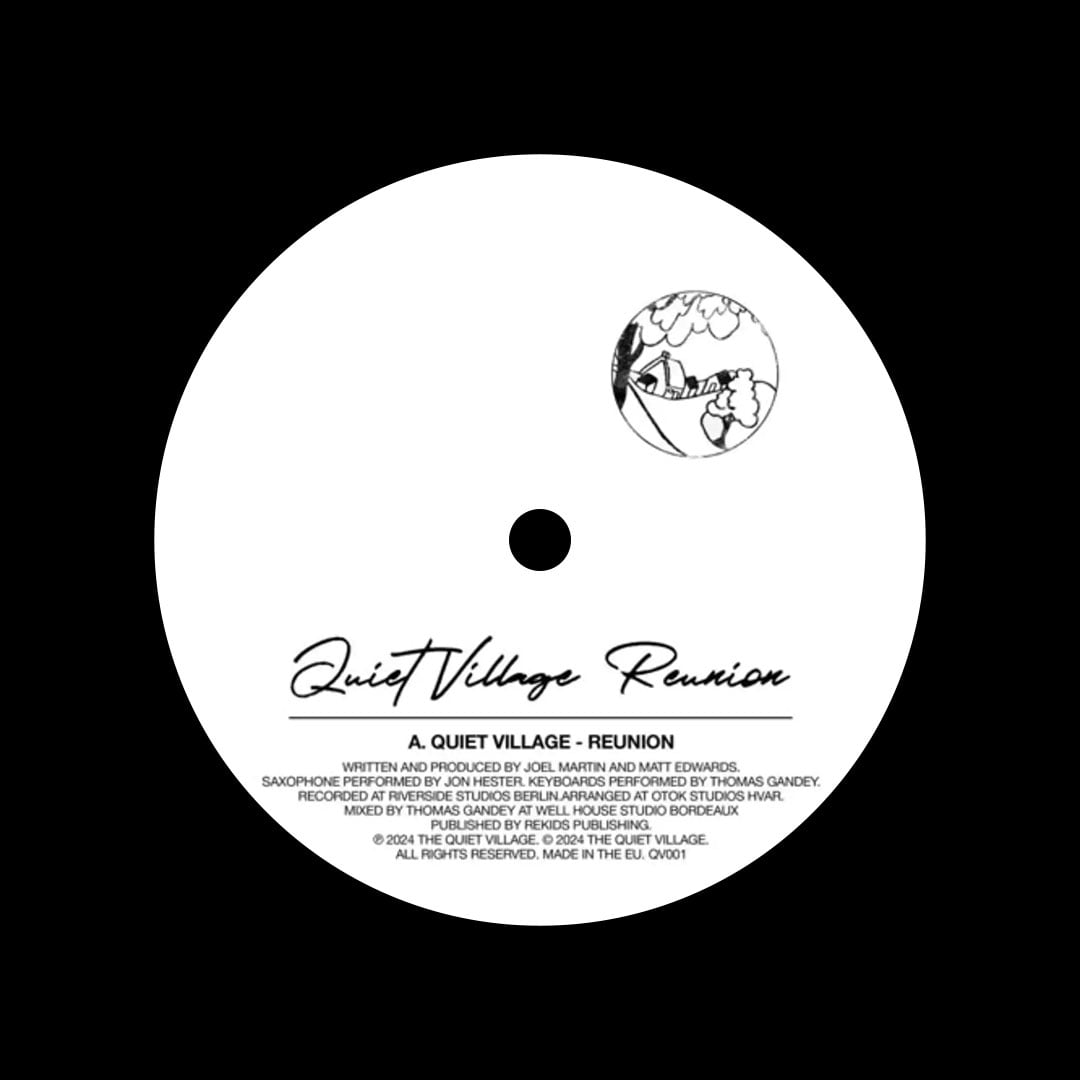 Quiet Village - Reunion - 12