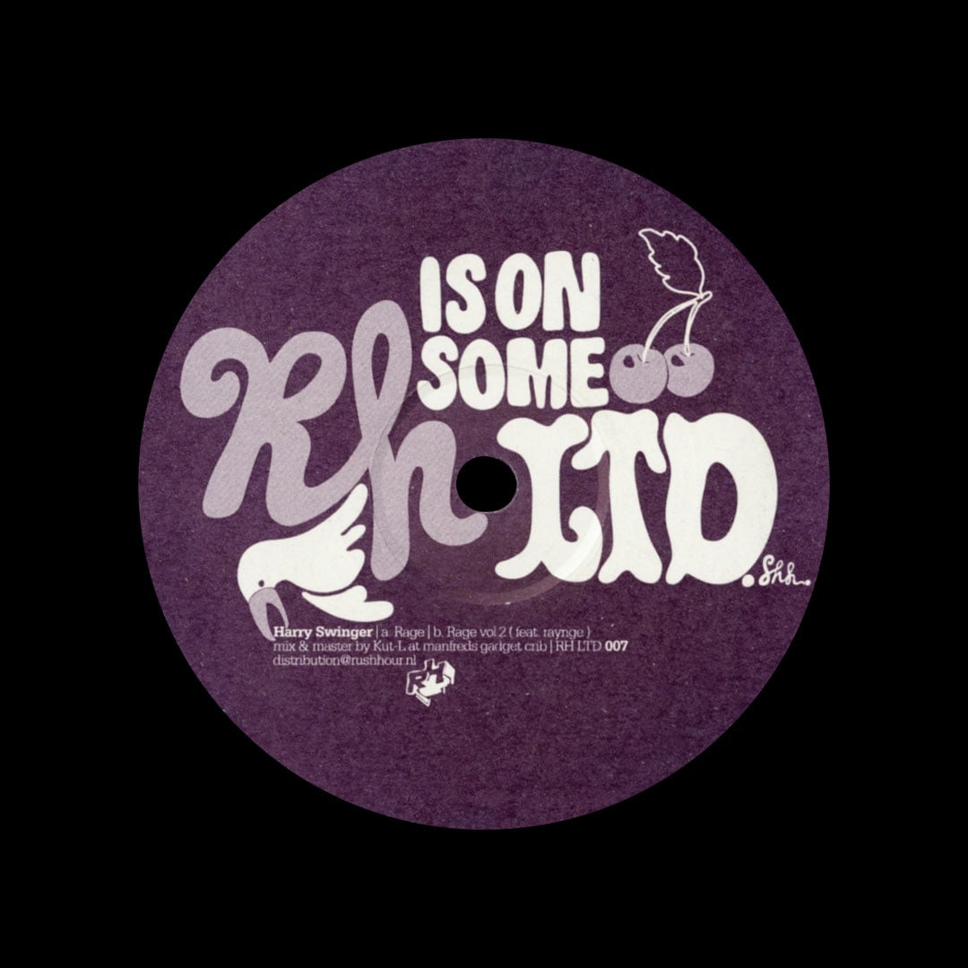 Harry Swinger - Rage - 12