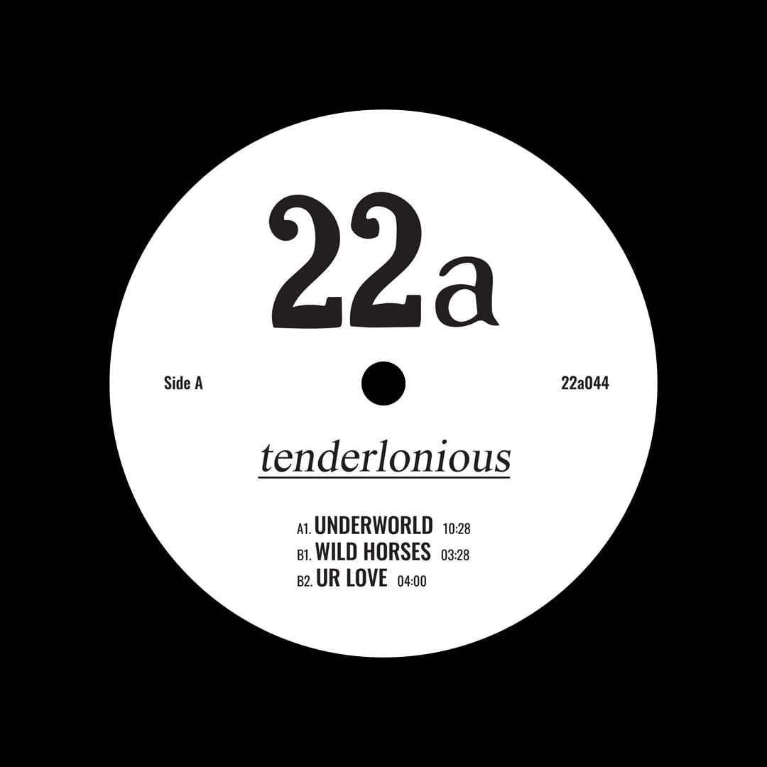 Tenderlonious - Underworld - 12