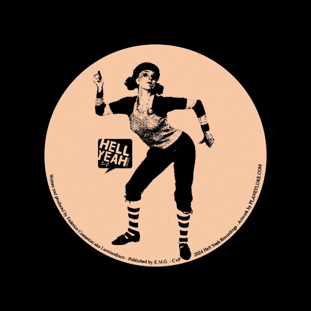 Luminodisco - Adults - 12