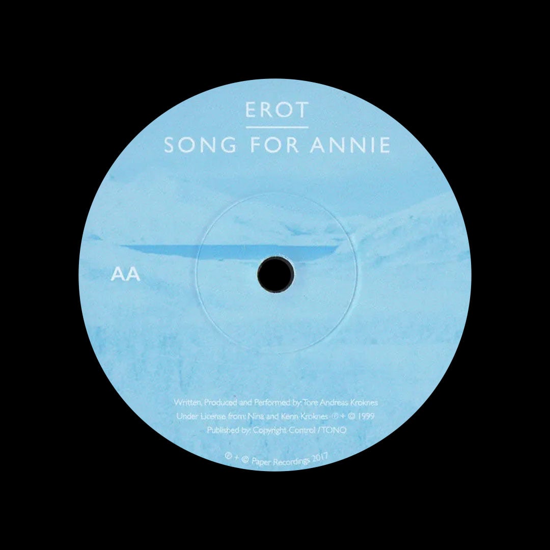 Erot, Lindstrom - Song For Annie / Closing Shot - 7