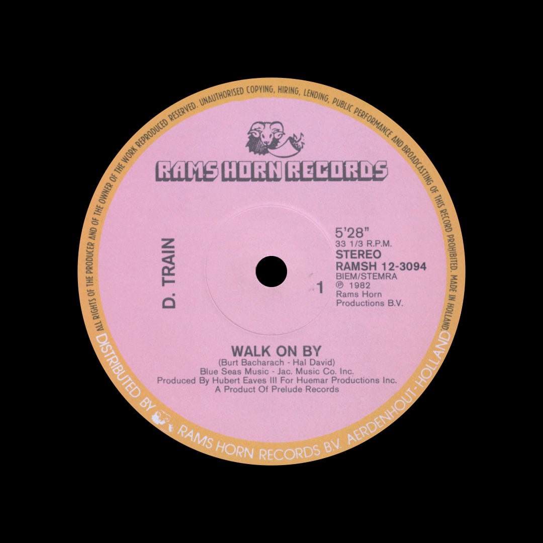 Walk On By / Keep On