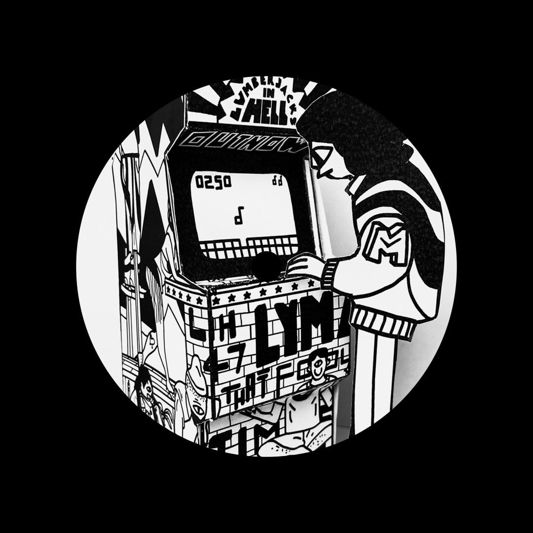 Lyma - The Fool Ain’t Me - 12