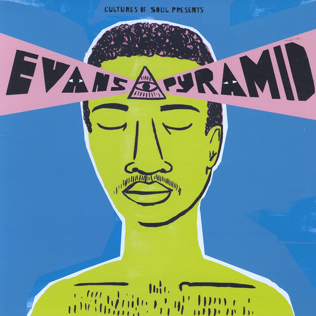 Evans Pyramid - Evans Pyramid - compilation