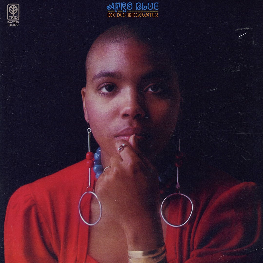 Dee Dee Bridgewater - Afro Blue - lp