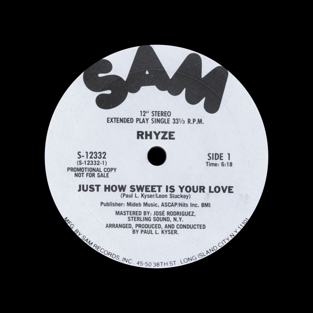 Just How Sweet Is Your Love / I Found Love In You