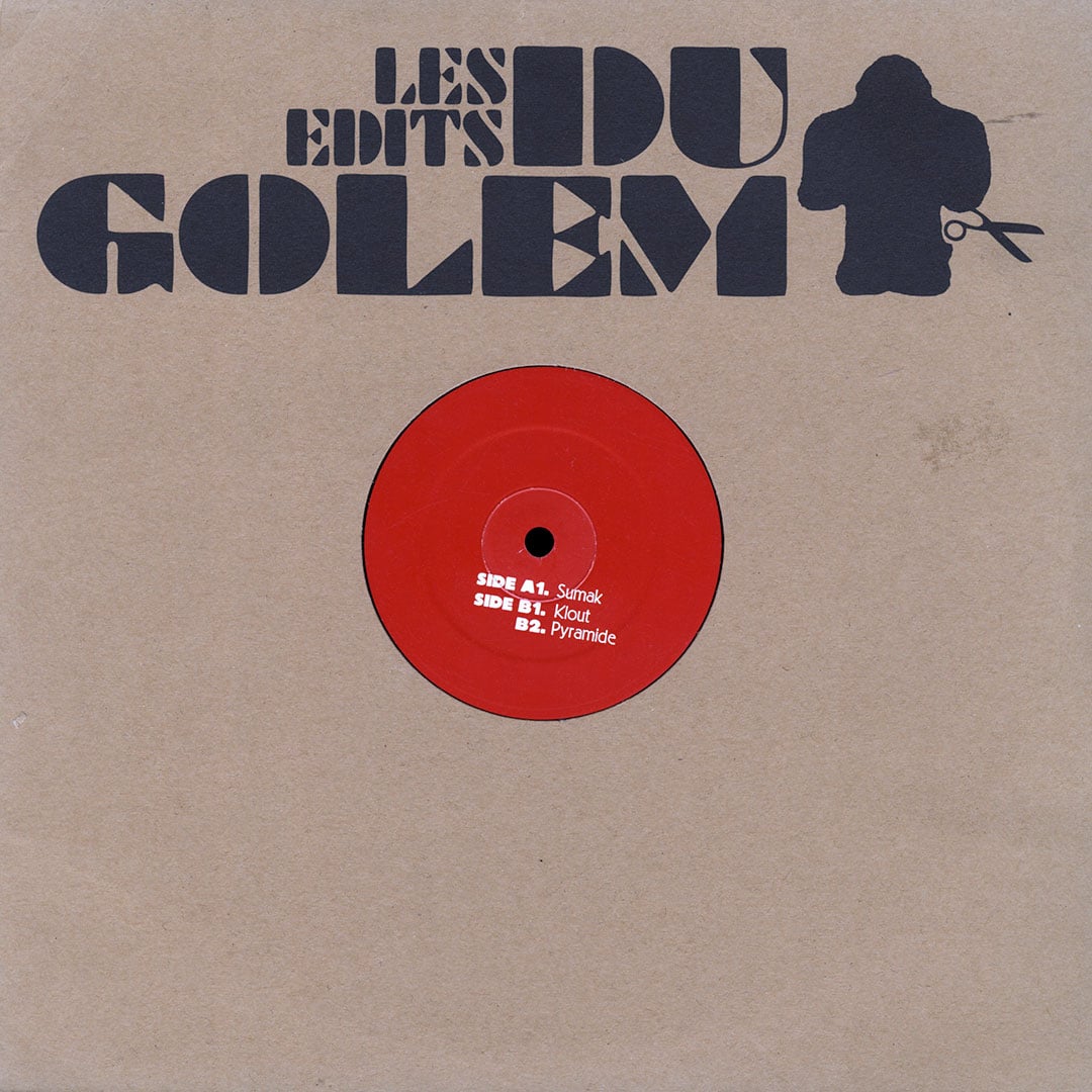 Les Edits Du Golem 1 - 12