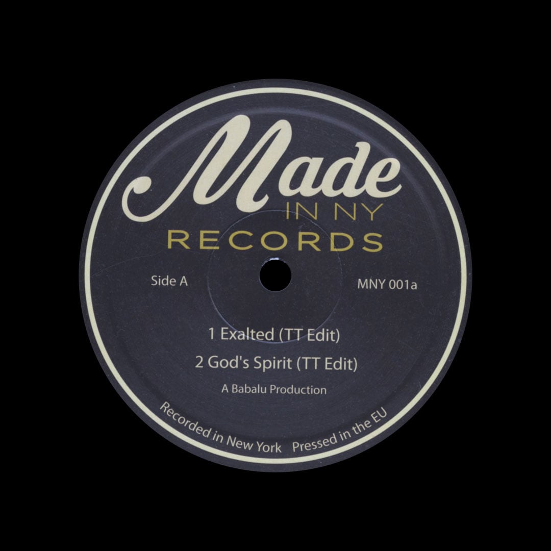 Made In NY EP 1 - 12