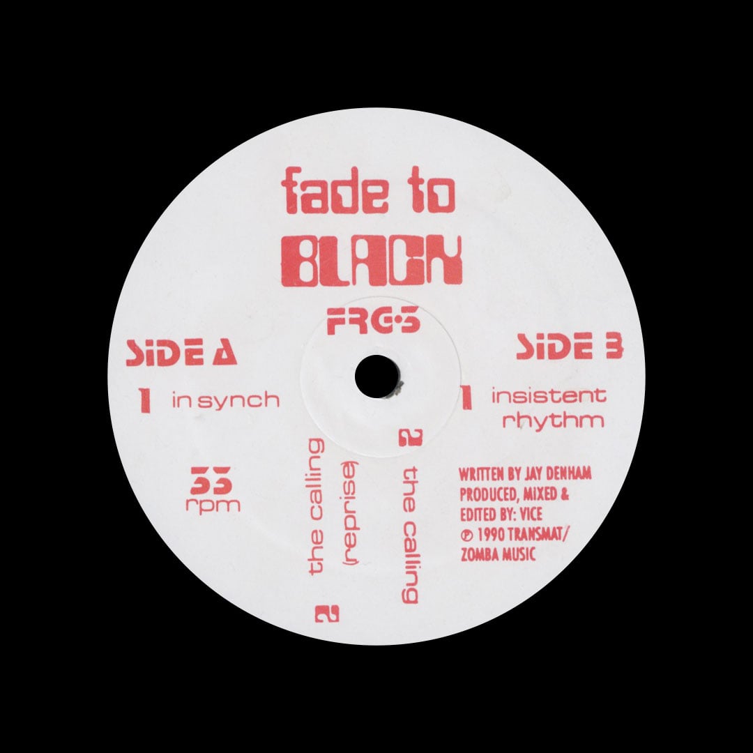 Fade To Black - In Synch - 12