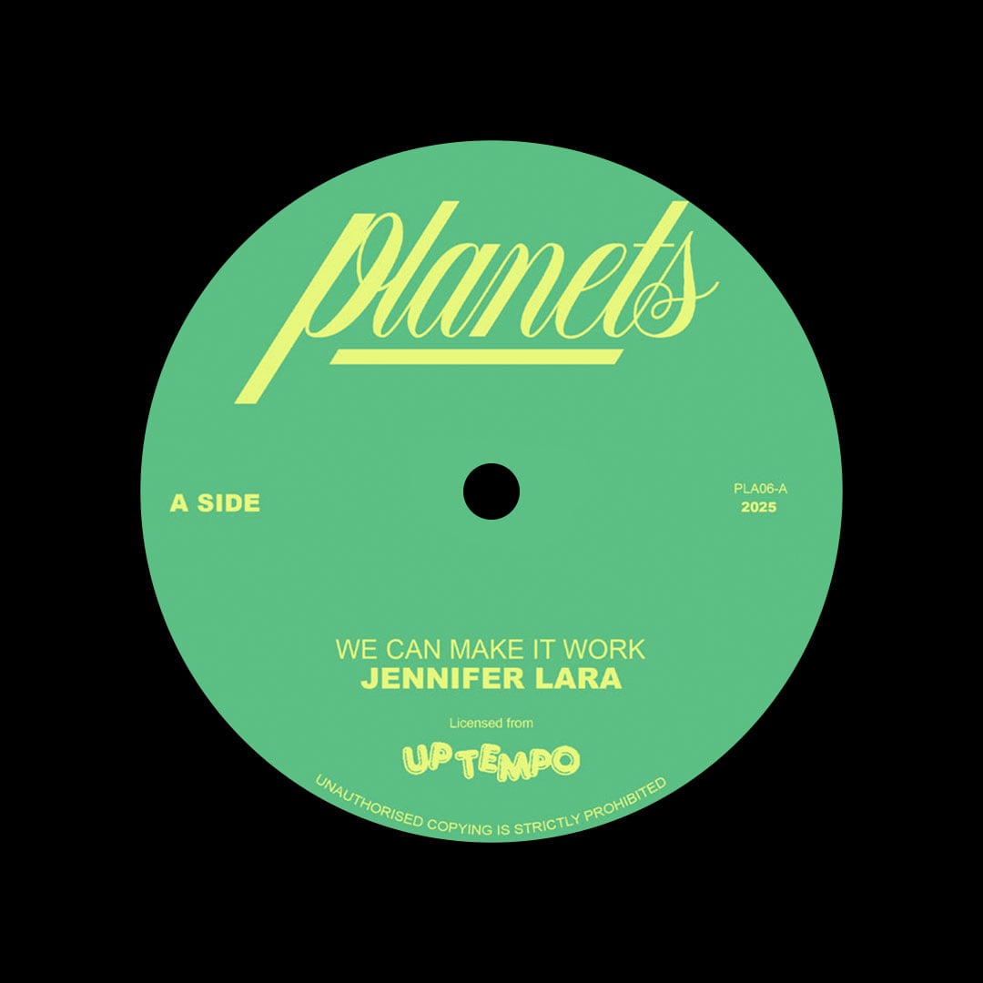 Jennifer Lara - We Can Make It Work - 7