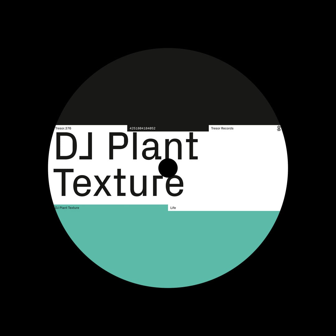 DJ Plant Texture - Life - 12